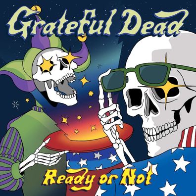 Grateful Dead: Ready Or Not: Live
