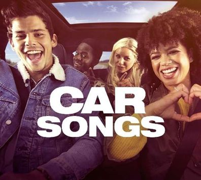 Various Artists: Car Songs