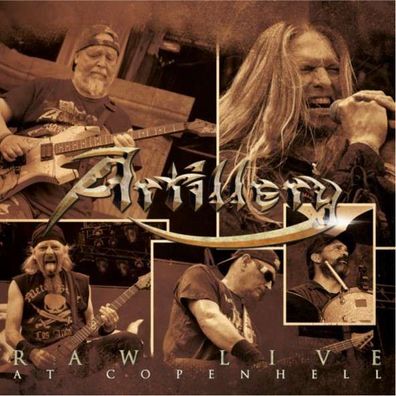 Artillery: Raw Live At Copenhell