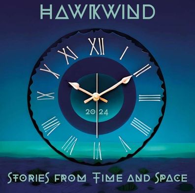 Hawkwind: Stories From Time And Space
