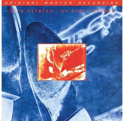 Dire Straits: On Every Street (Limited Numbered Special Edition) (Hybrid-SACD)