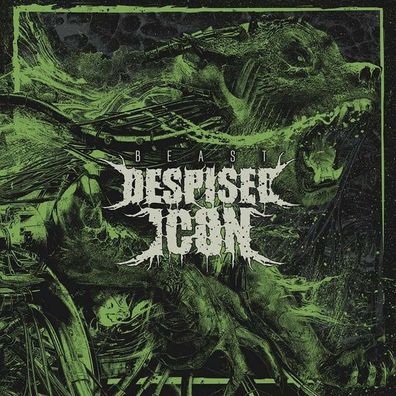 Despised Icon: Beast (Limited Edition) (Olive Green Vinyl)