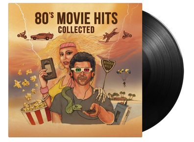 Various Artists: 80's Movie Hits Collected (180g)