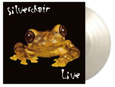 Silverchair: Live At The Cabaret Metro (180g) (Limited Numbered Edition) (Clear & ...
