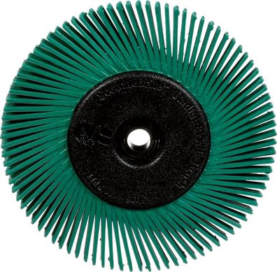 Radial Bristle Disc BB-ZB, Typ A