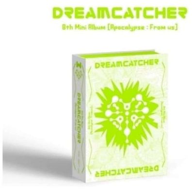 Dreamcatcher: Apocalypse: From Us (8th Mini Album) (Limited Edition) (W Version)