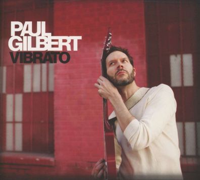 Paul Gilbert: Vibrato