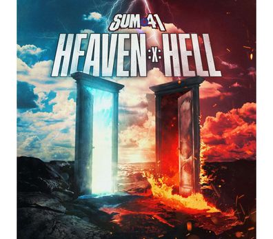 Sum 41: Heaven : x: Hell