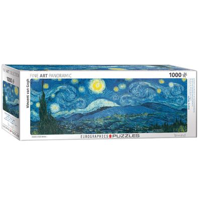 EuroGraphics 6010-5309 Sternennacht Panorama 1000-Teile Puzzle