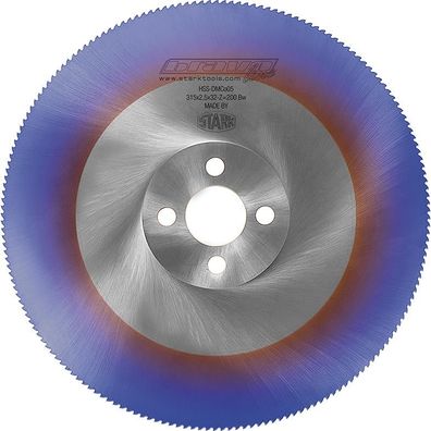 HSS-Metallkreissägeblatt bravo line