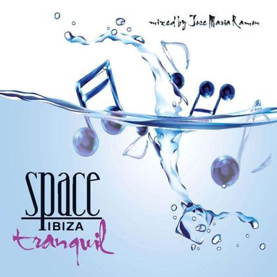 Various Artists: Space Ibiza Tranquil