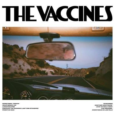 The Vaccines: Pick-Up Full Of Pink Carnations (Baby Pink Vinyl)