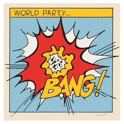 World Party: Bang! (Reissue) (180g)