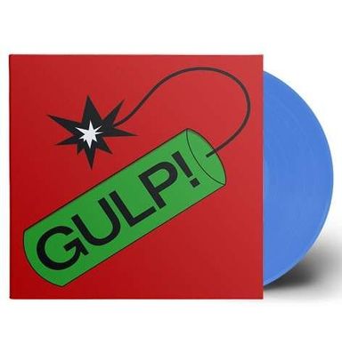 Sports Team: Gulp! (180g) (Limited Edition) (Blue Vinyl)