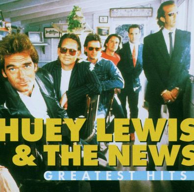 Huey Lewis & The News: Greatest Hits