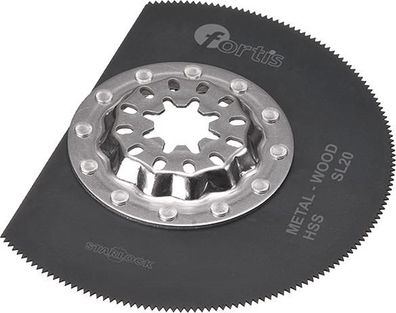 HSS-Segmentsägeblatt für Holz und Metall, SL