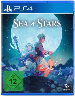 Sea of Stars PS-4 - - (SONY® PS4 / Action)