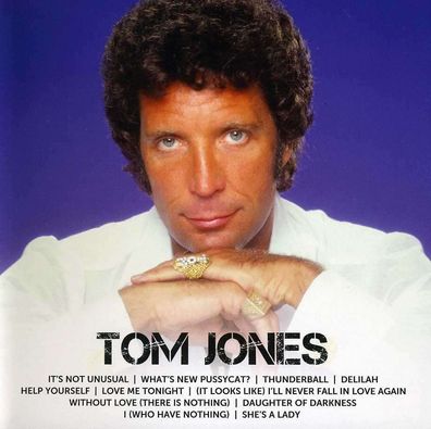 Tom Jones: Icon