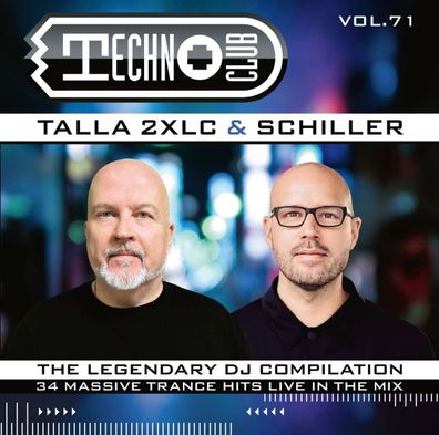 Various Artists: Techno Club Vol. 71