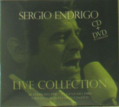 Sergio Endrigo: Live Collection