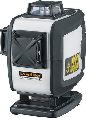Kreuzlinienlaser PrecisionPlane-Laser 4G Pro
