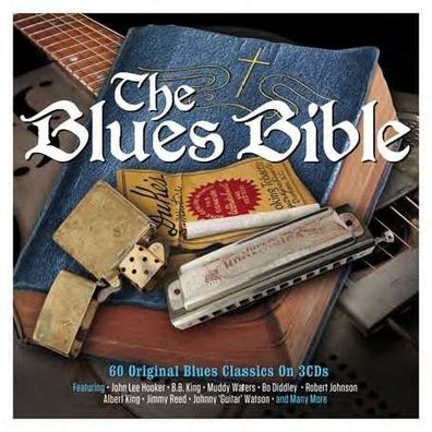 Various Artists: Blues Bible