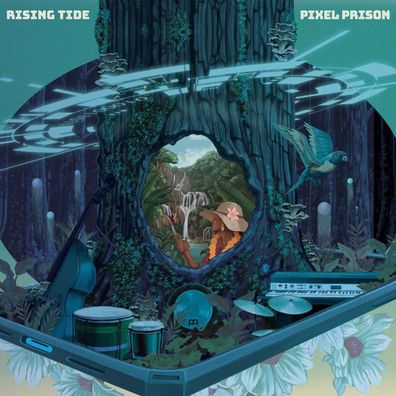 Rising Tide: Pixel Prison (180g)