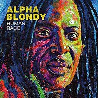 Alpha Blondy: Human Race