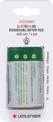 Akku-Batterie-Paar