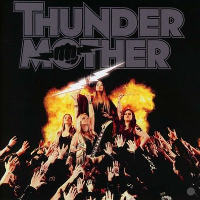 Thundermother: Heat Wave (+ 3 Bonustracks)