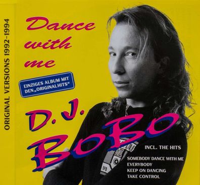 DJ Bobo: Dance With Me