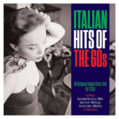 Various: Italian Hits Of The 60's