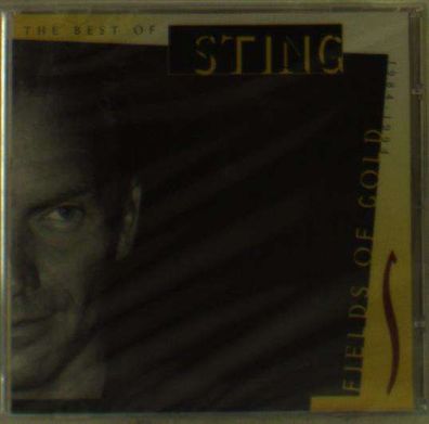 Sting: Fields Of Gold: The Best Of Sting 1984 - 1994