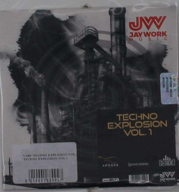 Various Artists: Techno Explosion Vol. 1