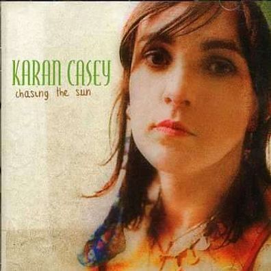 Karan Casey (ex-Solas): Chasing The Sun