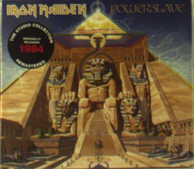Iron Maiden: Powerslave (2015 Remaster)