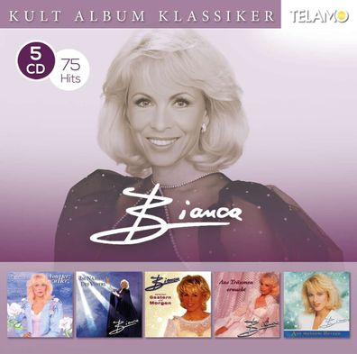 Bianca (Herlinde Grobe): Kult Album Klassiker
