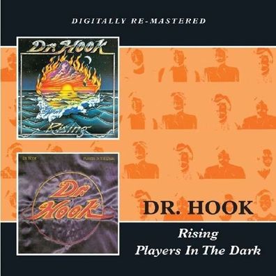 Dr. Hook & The Medicine Show: Rising / Players In The Dark