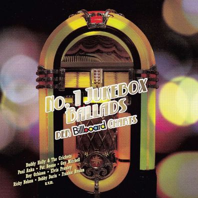 Various: No.1 Jukebox Ballads (Billboard Charts)