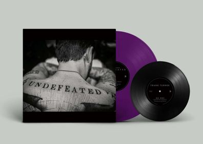Frank Turner: Undefeated (Limited Edition) (Purple Vinyl)