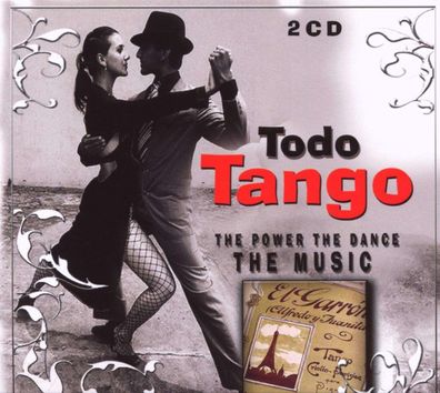 Various Artists: Todo Tango