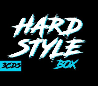 Various Artists: Hardstyle Box