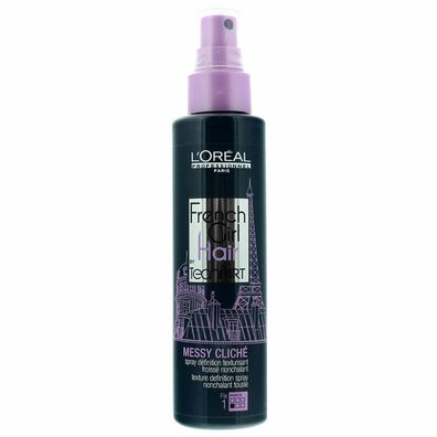 L'Oréal Professionnel Tecni Art Messy Cliche Spray 150ml