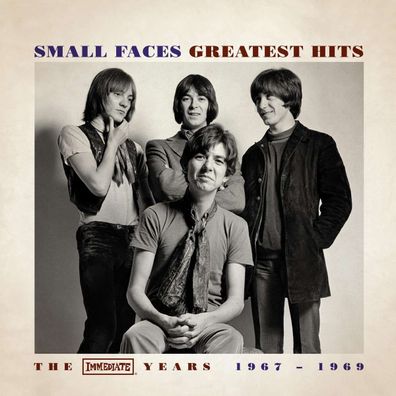 Small Faces: Greatest Hits: The Immediate Years 1967 - 1969