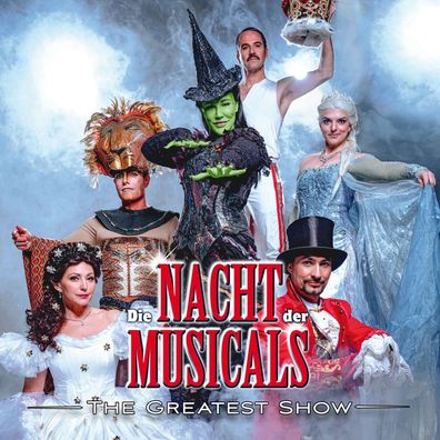 Various: Die Nacht der Musicals: The Greatest Show