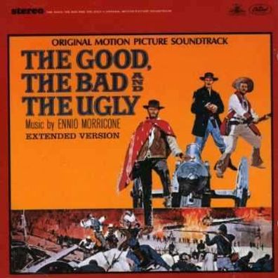 Ennio Morricone: The Good, The Bad & The Ugly