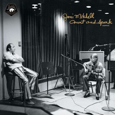 Joni Mitchell: Court And Spark Demos (RSD) (180g) (Limited Edition)