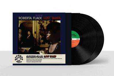 Roberta Flack: Lost Takes (180g)