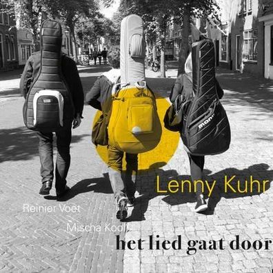 Lenny Kuhr: Lied Gaat Altijd Door