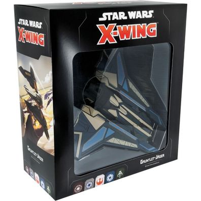 Star Wars: X-Wing 2. Ed. - Gauntlet-Jäger